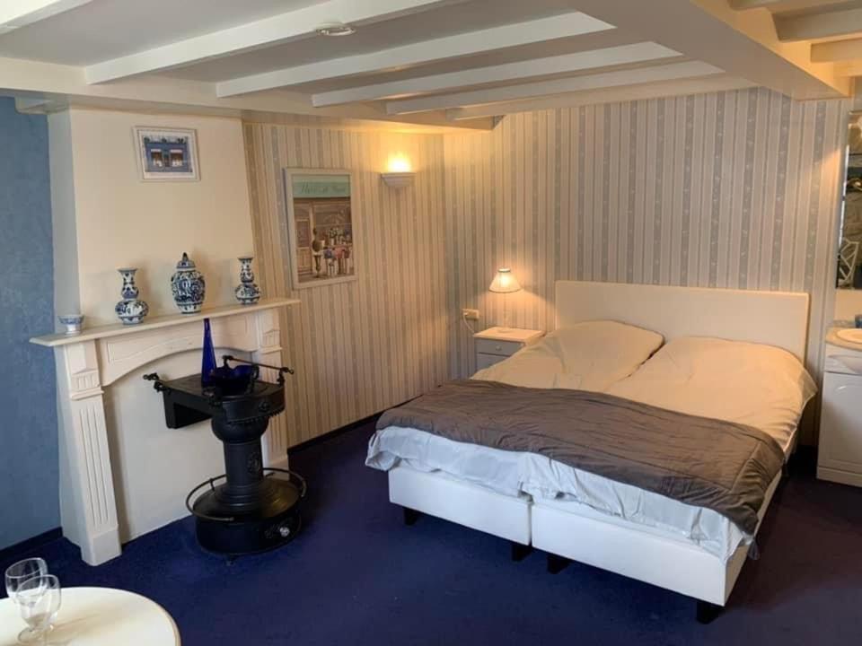 B&B Petit Chateau - Stijlvol Verblijf Centraal Gelegen In Zeeuws Vlaanderen Biervliet Zewnętrze zdjęcie