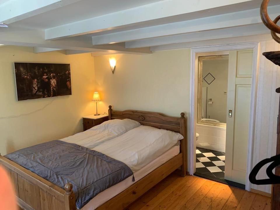 B&B Petit Chateau - Stijlvol Verblijf Centraal Gelegen In Zeeuws Vlaanderen Biervliet Zewnętrze zdjęcie