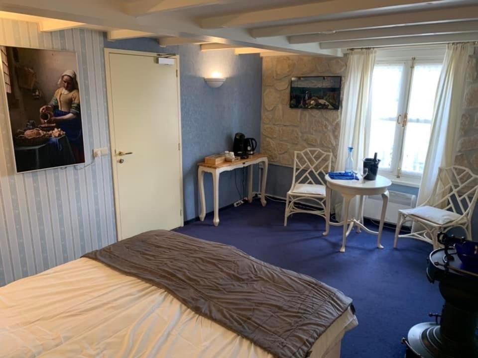 B&B Petit Chateau - Stijlvol Verblijf Centraal Gelegen In Zeeuws Vlaanderen Biervliet Zewnętrze zdjęcie