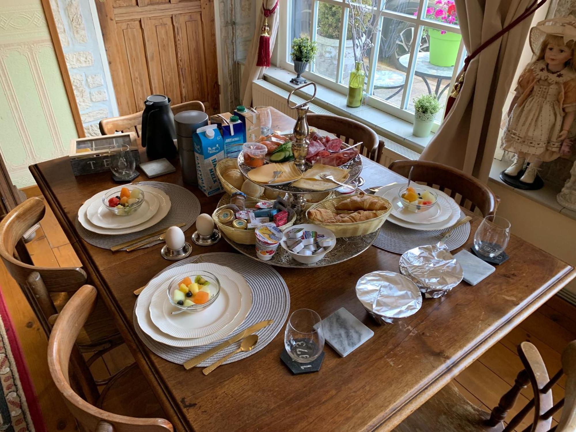 B&B Petit Chateau - Stijlvol Verblijf Centraal Gelegen In Zeeuws Vlaanderen Biervliet Zewnętrze zdjęcie