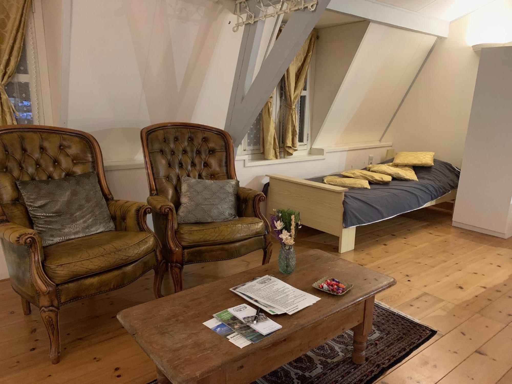 B&B Petit Chateau - Stijlvol Verblijf Centraal Gelegen In Zeeuws Vlaanderen Biervliet Zewnętrze zdjęcie